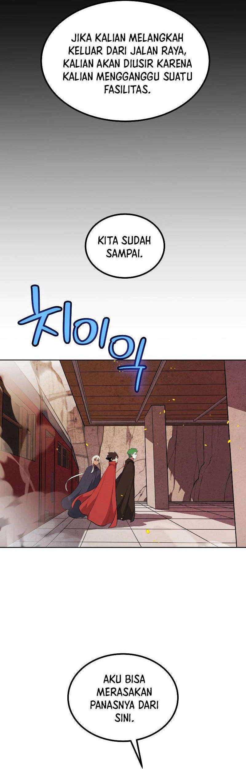 Overpowered Sword Chapter 106 Gambar 49