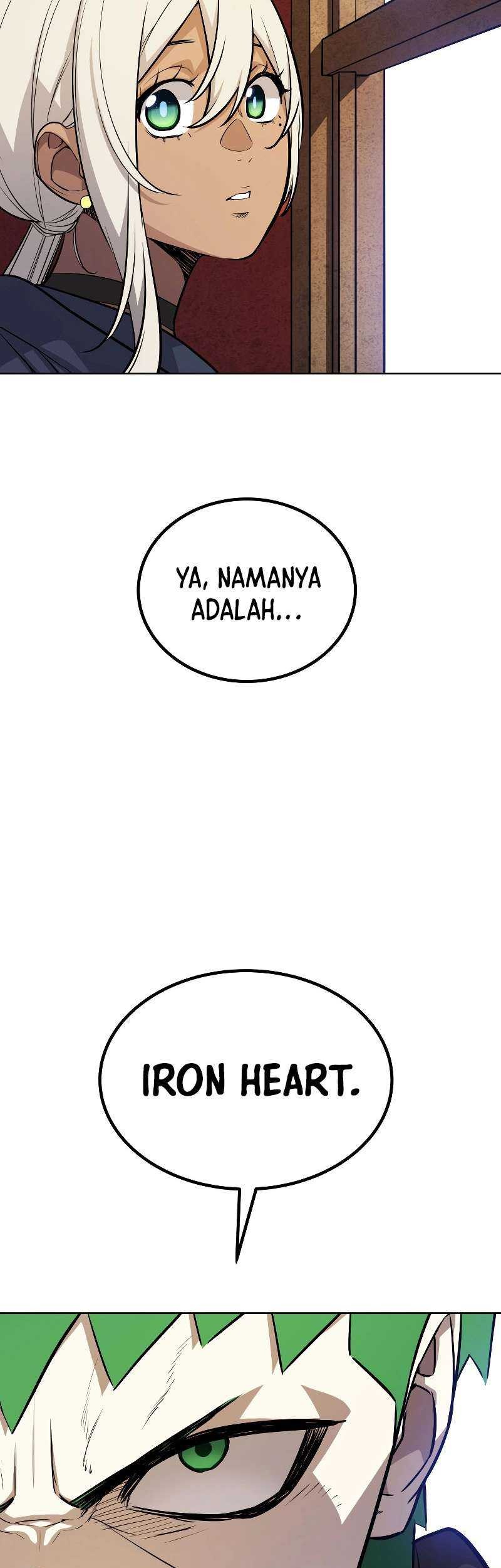 Overpowered Sword Chapter 106 Gambar 46