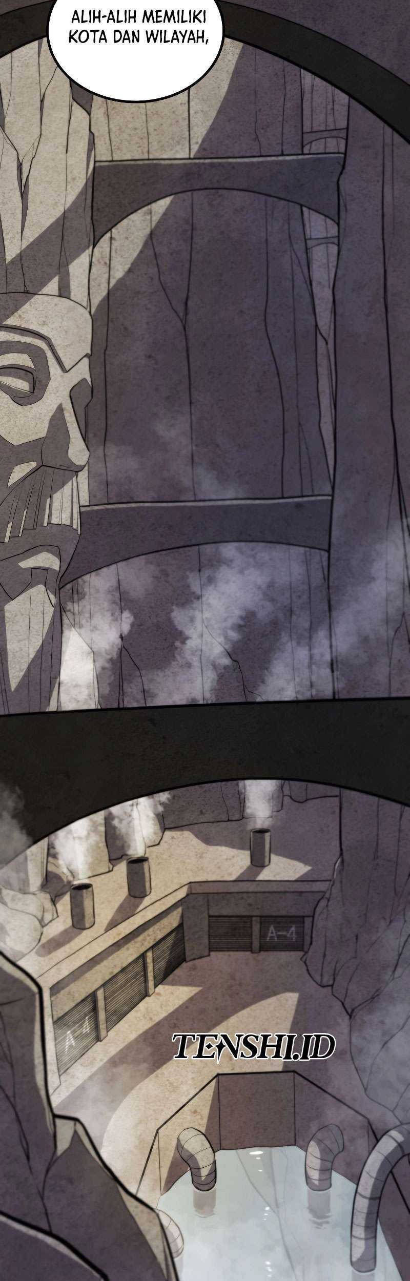 Overpowered Sword Chapter 106 Gambar 4