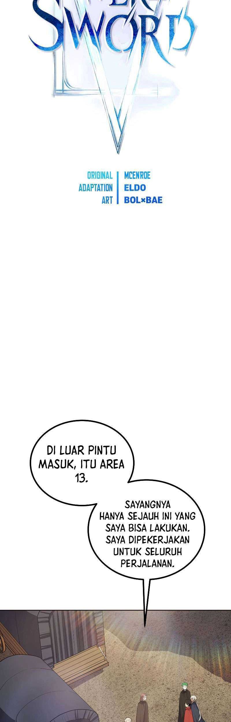 Overpowered Sword Chapter 106 Gambar 12