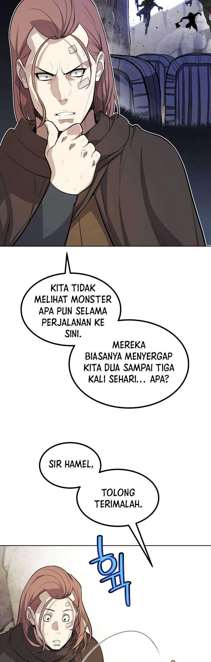 Overpowered Sword Chapter 106 Gambar 15