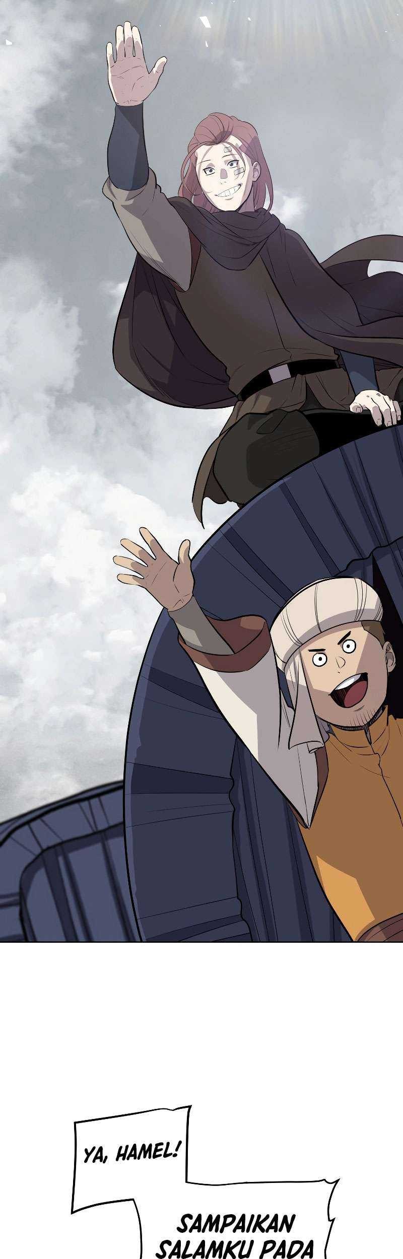 Overpowered Sword Chapter 106 Gambar 18