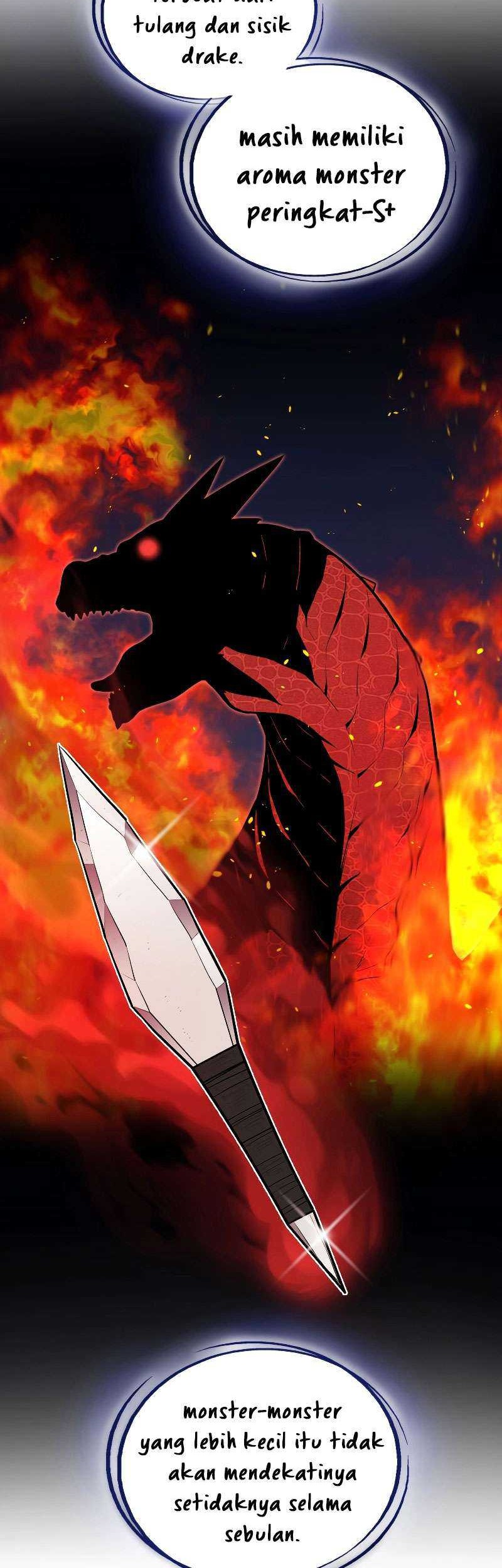 Overpowered Sword Chapter 106 Gambar 21