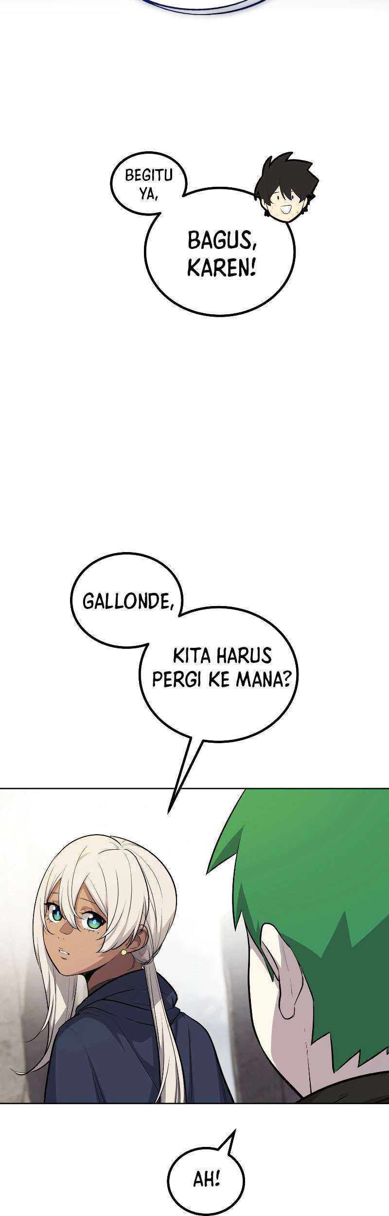 Overpowered Sword Chapter 106 Gambar 22