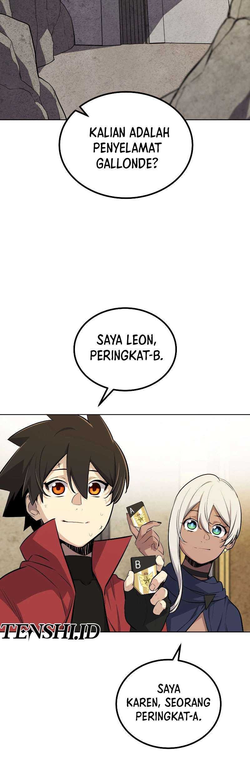 Overpowered Sword Chapter 106 Gambar 26