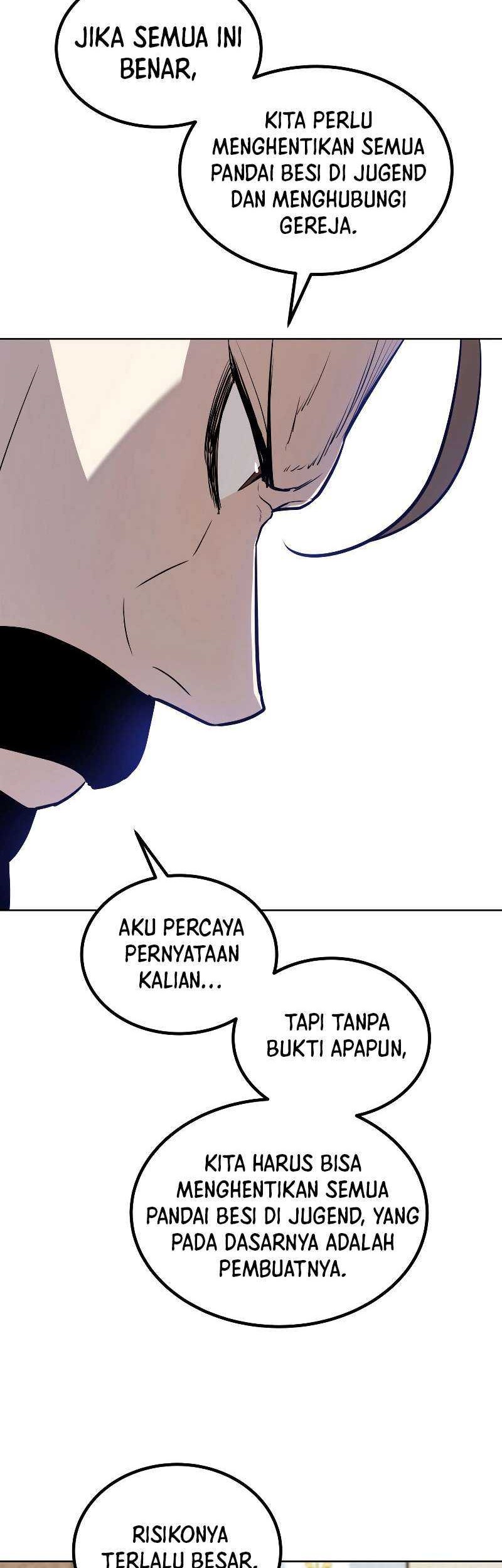 Overpowered Sword Chapter 106 Gambar 31
