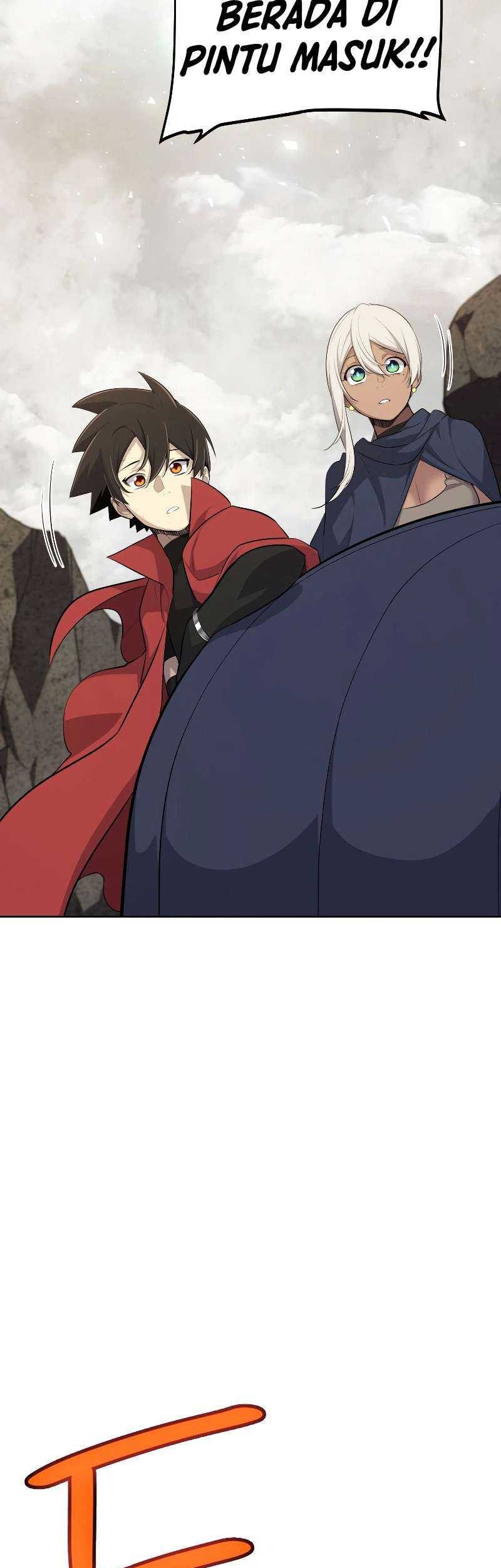 Overpowered Sword Chapter 105 Gambar 50