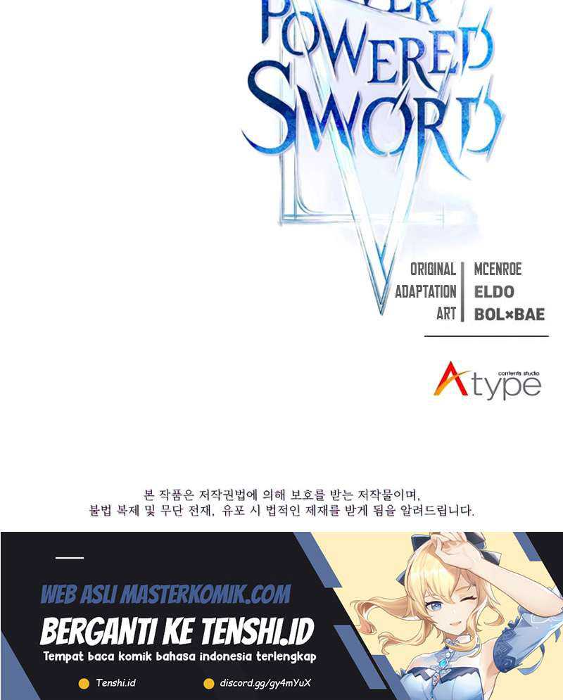 Overpowered Sword Chapter 105 Gambar 58