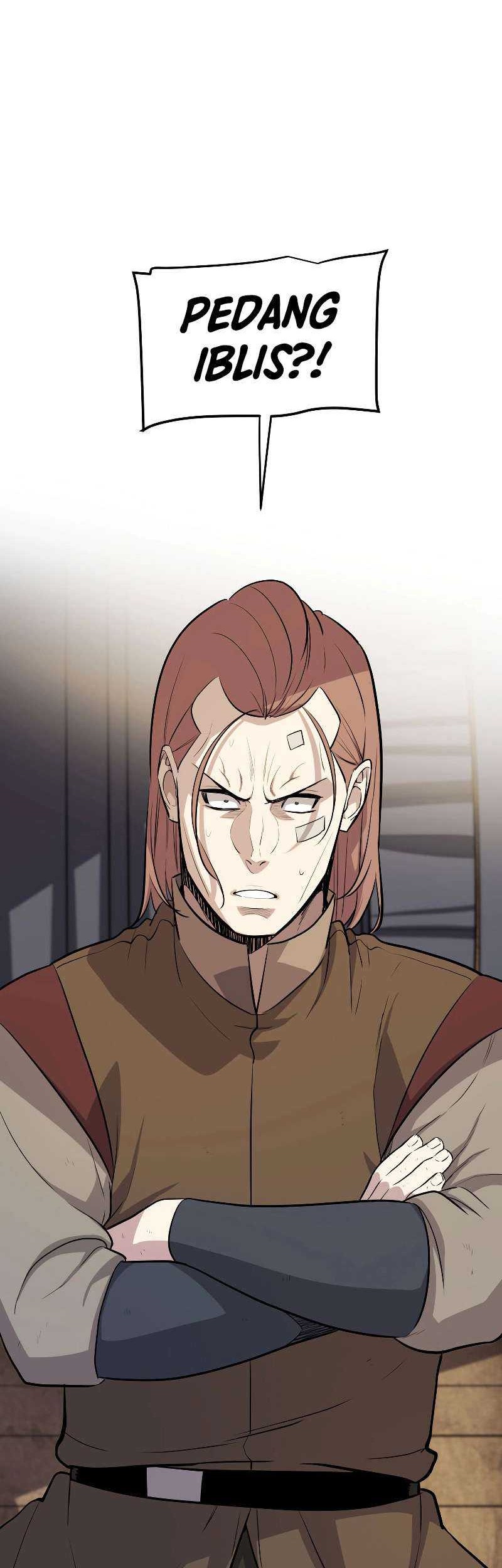 Overpowered Sword Chapter 105 Gambar 37