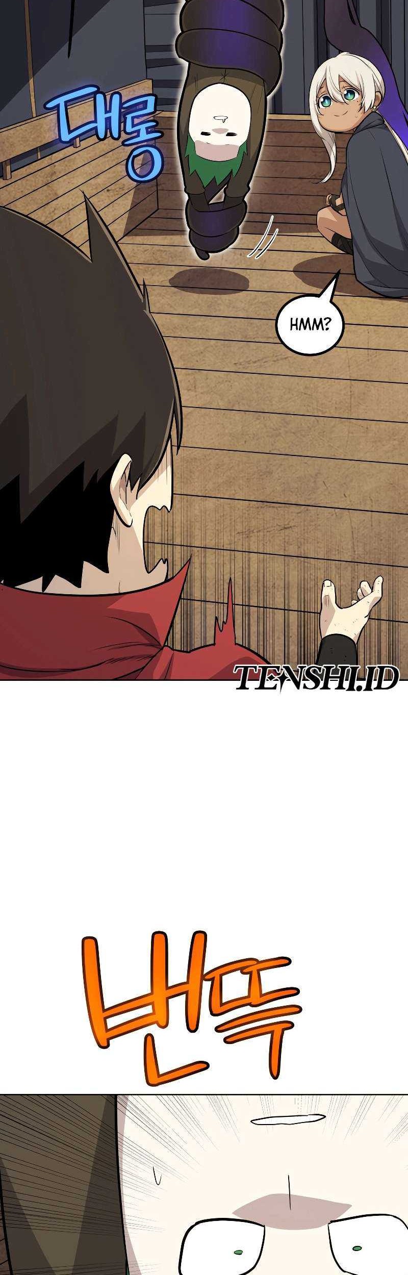 Overpowered Sword Chapter 105 Gambar 41