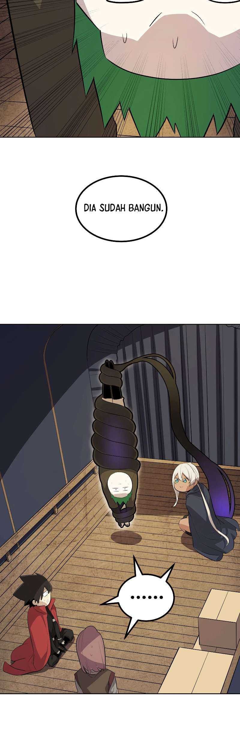 Overpowered Sword Chapter 105 Gambar 42