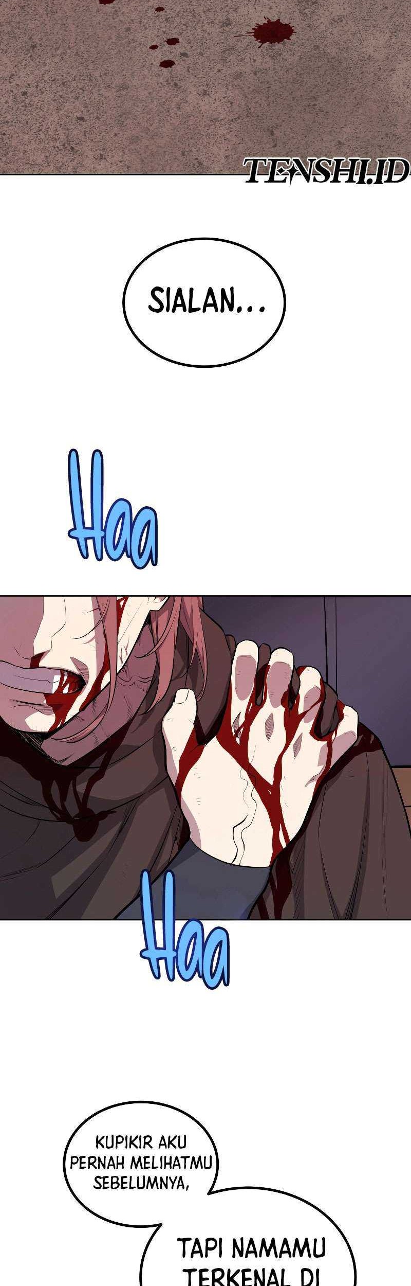 Overpowered Sword Chapter 105 Gambar 3