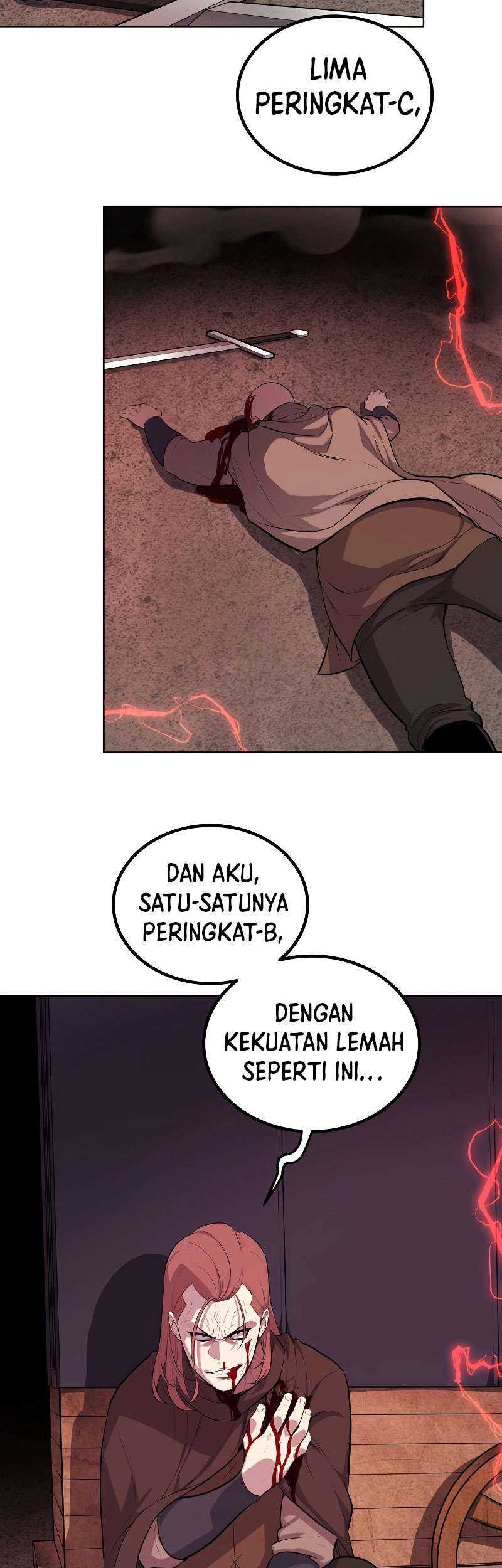 Overpowered Sword Chapter 105 Gambar 9