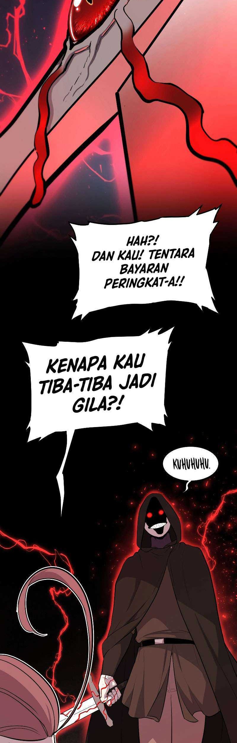 Overpowered Sword Chapter 105 Gambar 13