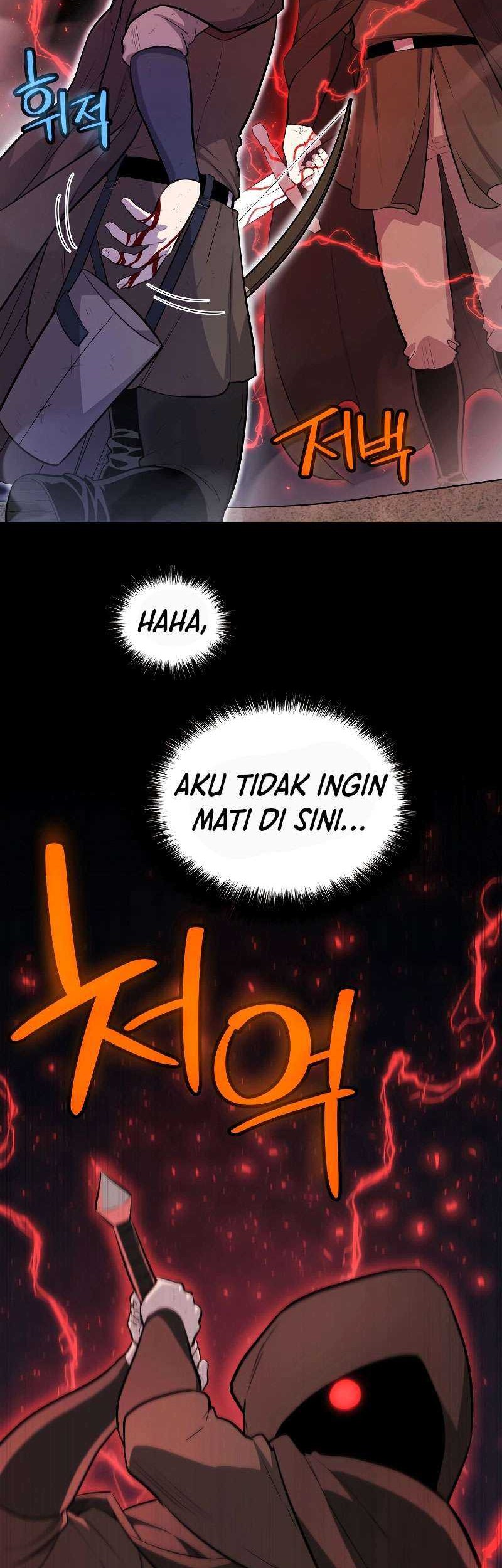 Overpowered Sword Chapter 105 Gambar 15