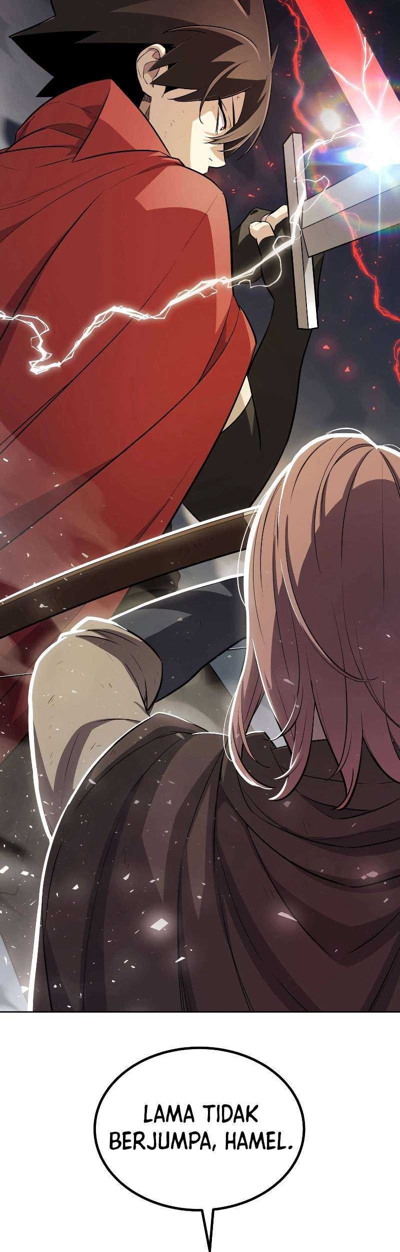 Overpowered Sword Chapter 105 Gambar 22