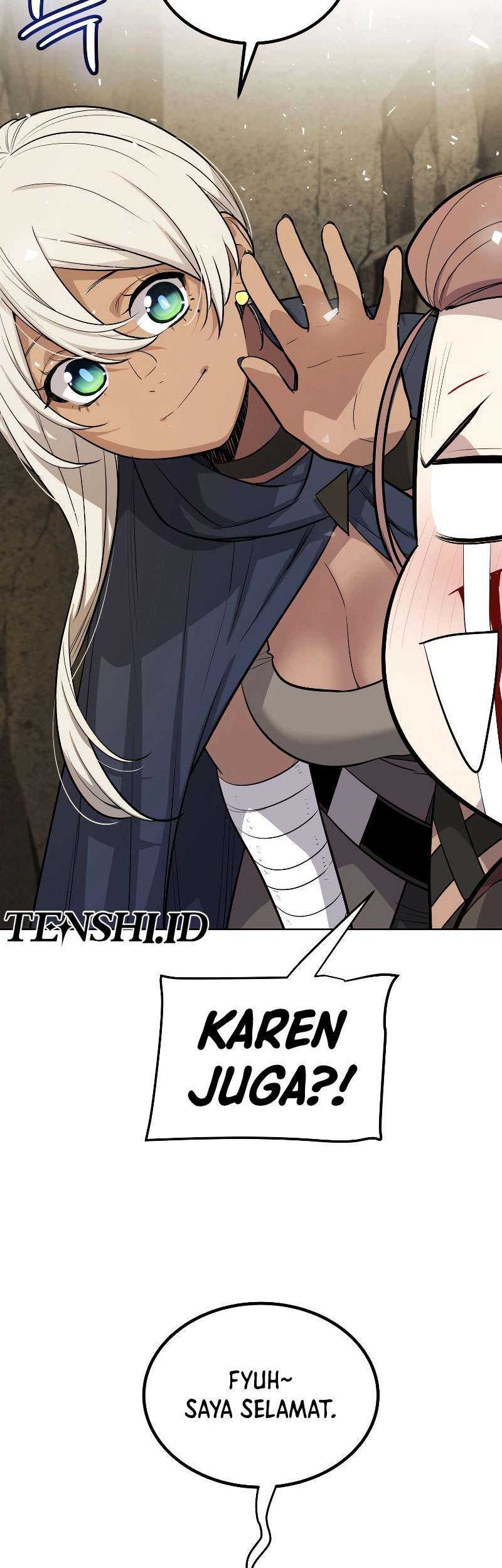 Overpowered Sword Chapter 105 Gambar 25