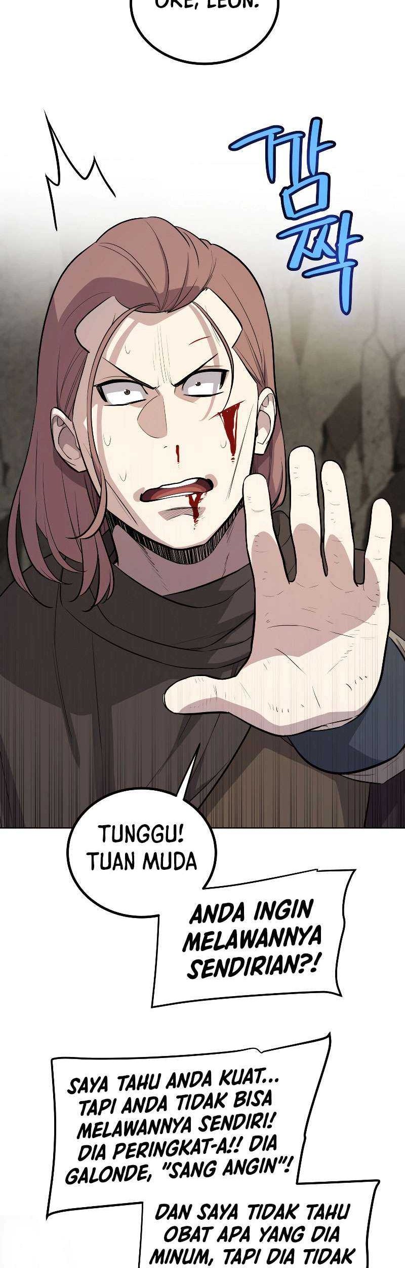 Overpowered Sword Chapter 105 Gambar 27