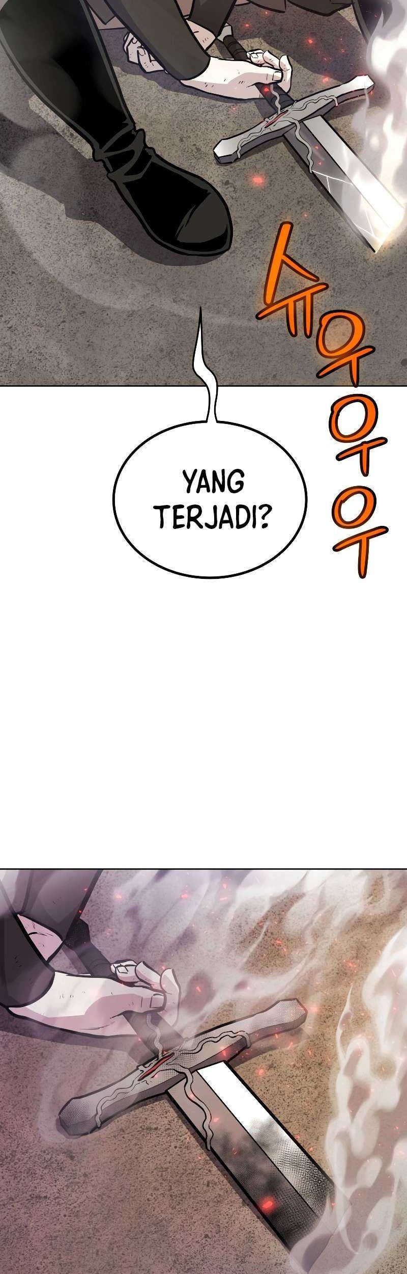 Overpowered Sword Chapter 105 Gambar 32