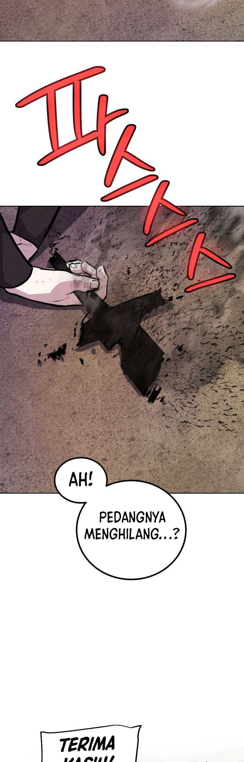 Overpowered Sword Chapter 105 Gambar 33