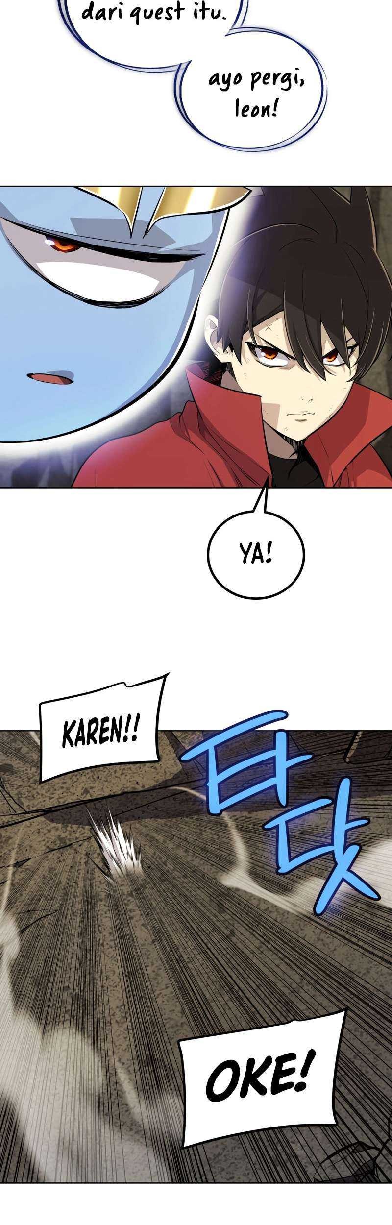 Overpowered Sword Chapter 104 Gambar 50