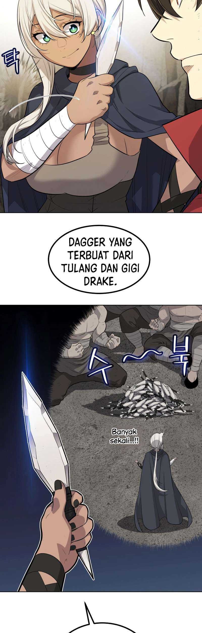 Overpowered Sword Chapter 104 Gambar 34
