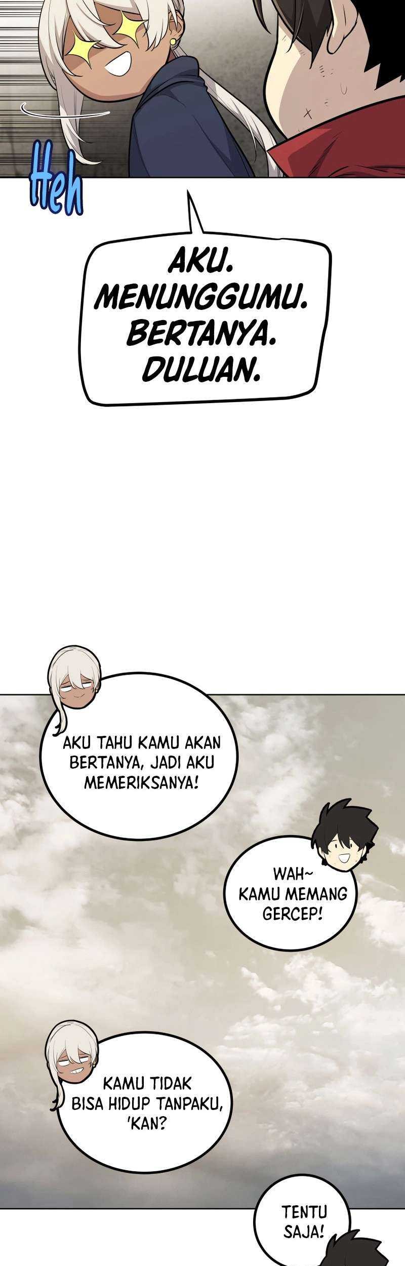 Overpowered Sword Chapter 104 Gambar 38