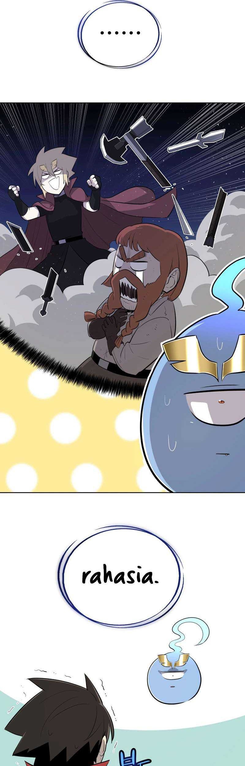 Overpowered Sword Chapter 104 Gambar 45