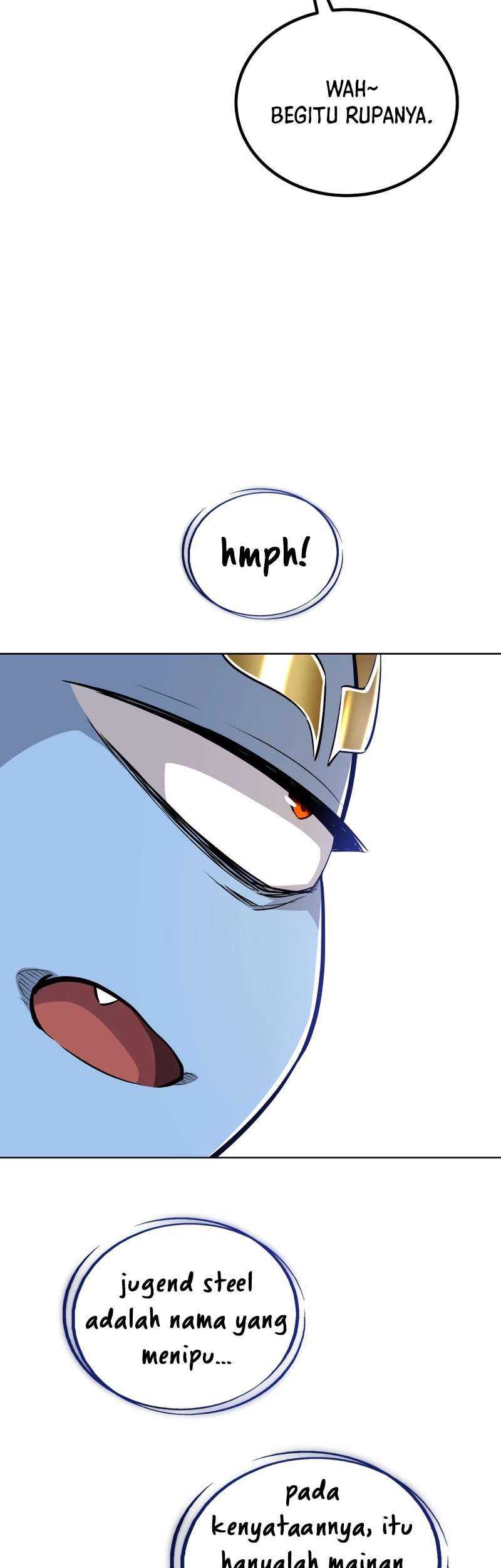 Overpowered Sword Chapter 104 Gambar 42