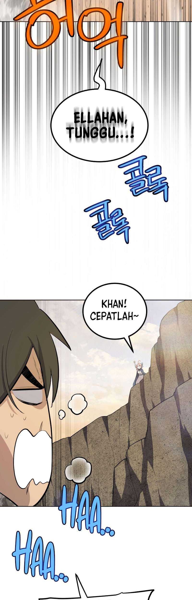 Overpowered Sword Chapter 104 Gambar 4