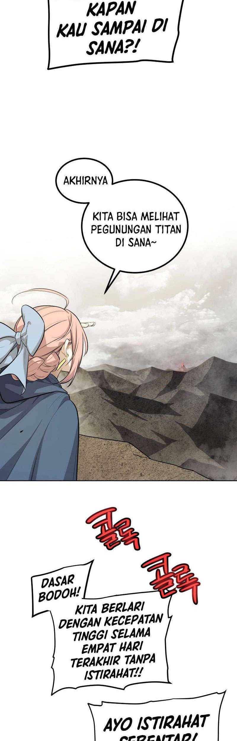 Overpowered Sword Chapter 104 Gambar 5