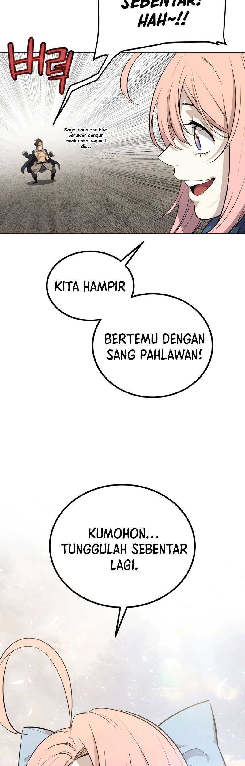 Overpowered Sword Chapter 104 Gambar 6