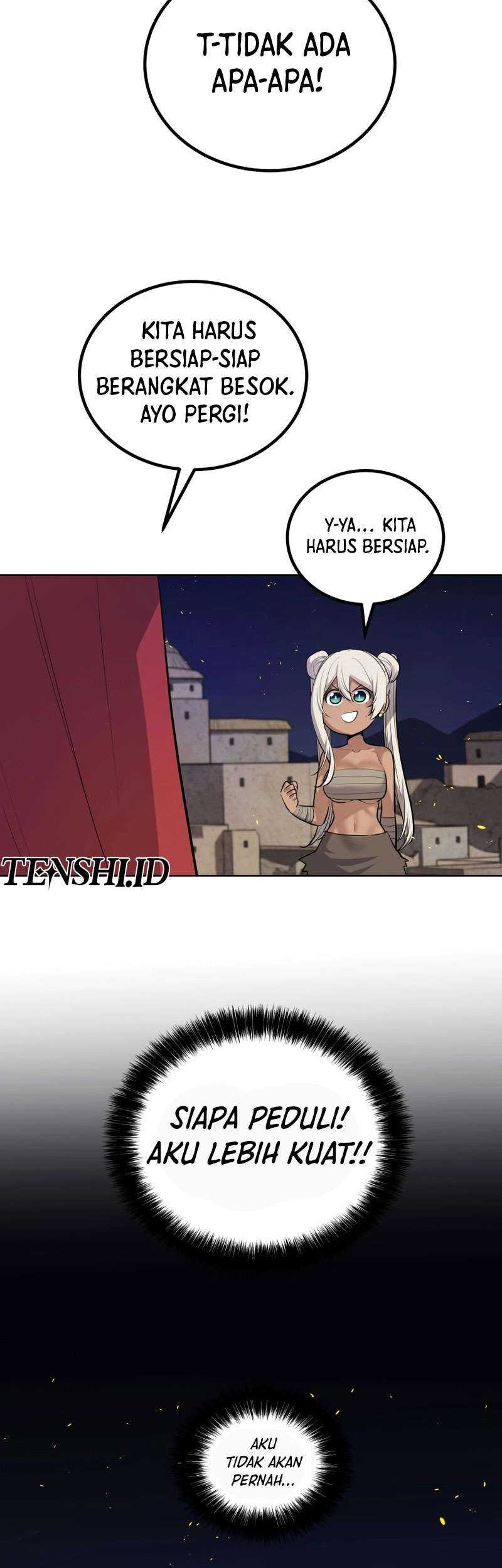 Overpowered Sword Chapter 104 Gambar 21