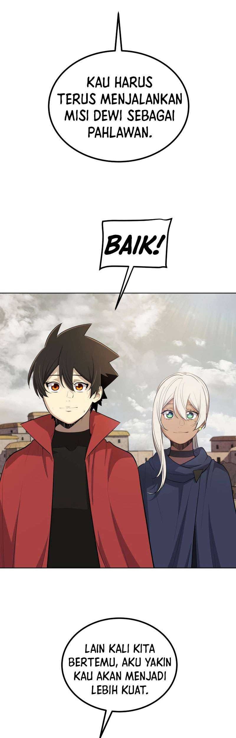 Overpowered Sword Chapter 104 Gambar 25