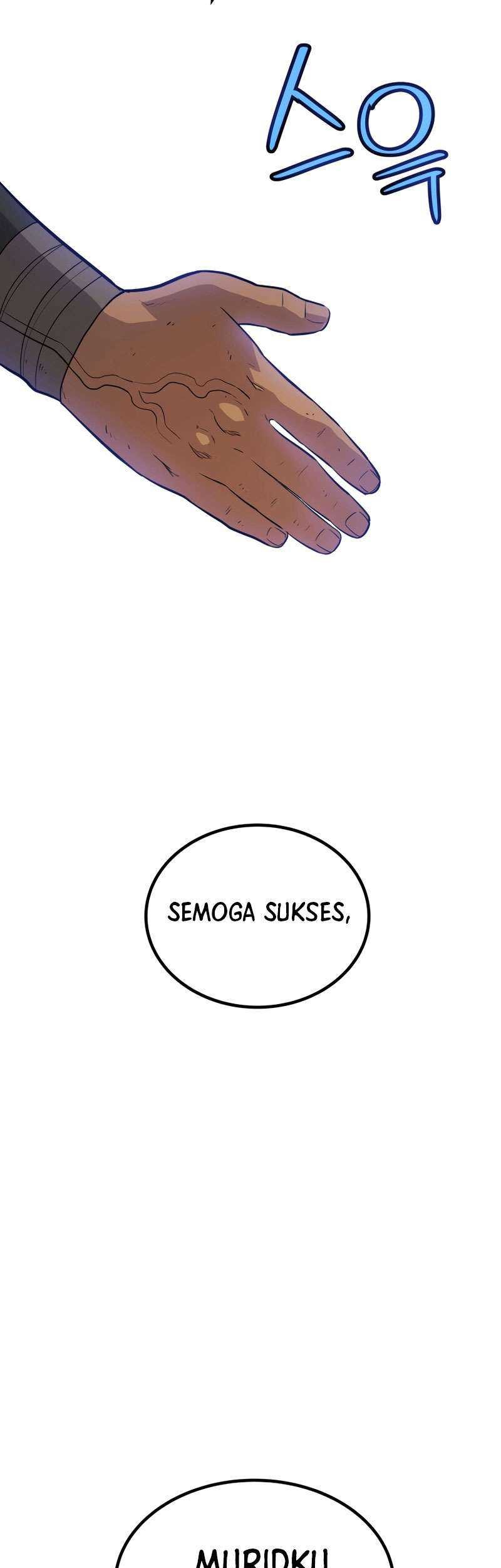 Overpowered Sword Chapter 104 Gambar 26