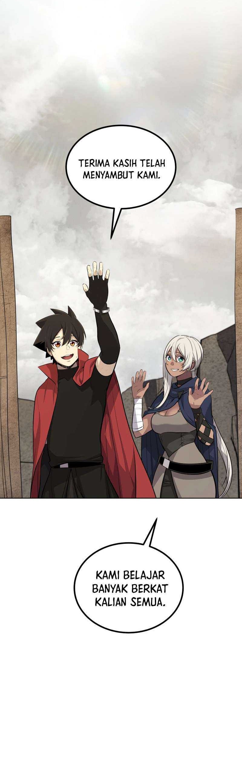 Overpowered Sword Chapter 104 Gambar 29