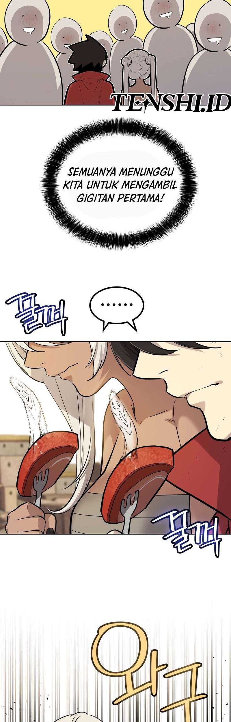 Overpowered Sword Chapter 103 Gambar 53