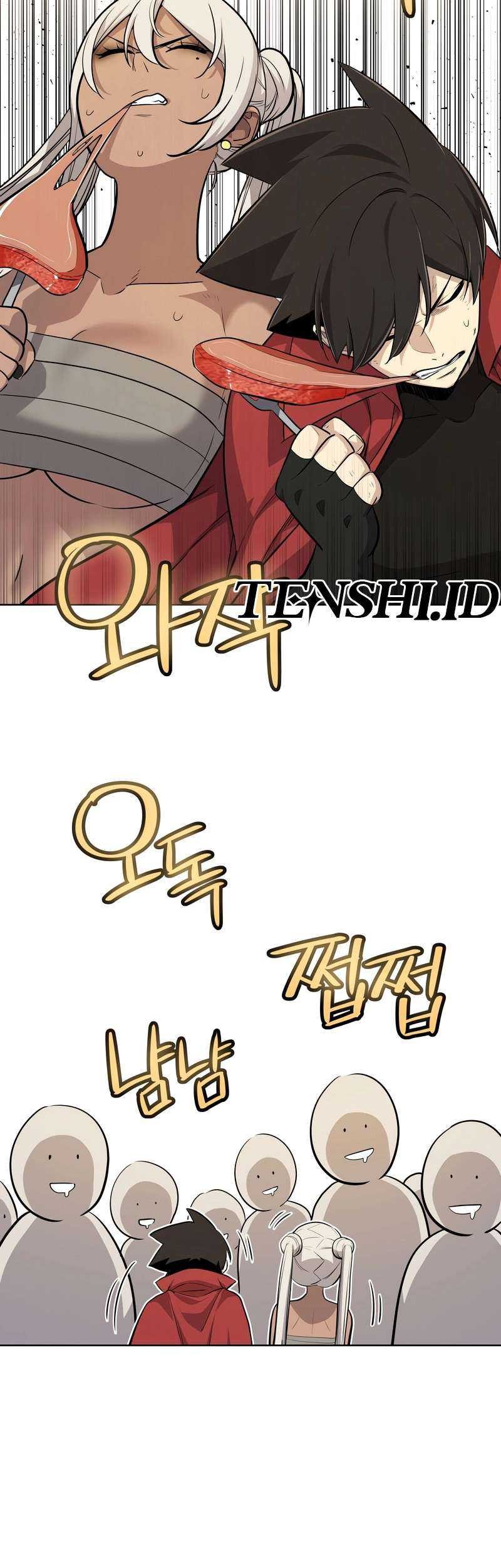 Overpowered Sword Chapter 103 Gambar 54