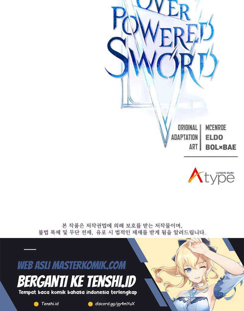 Overpowered Sword Chapter 103 Gambar 58