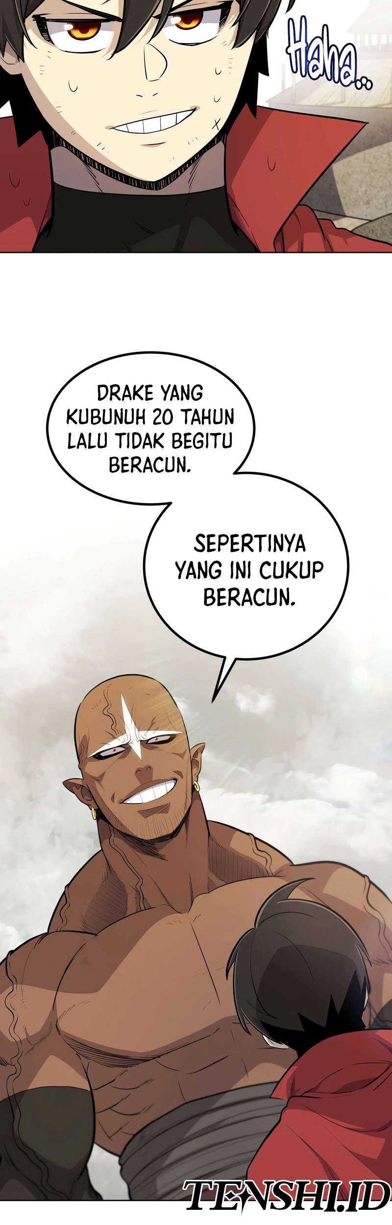 Overpowered Sword Chapter 103 Gambar 40