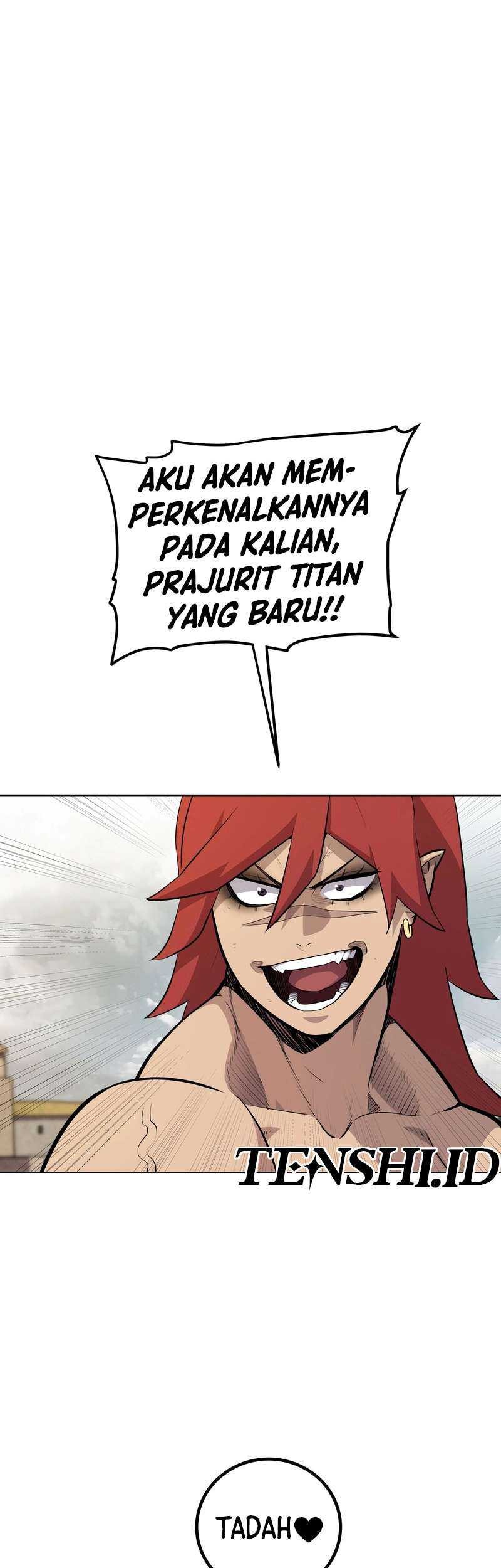 Overpowered Sword Chapter 103 Gambar 42