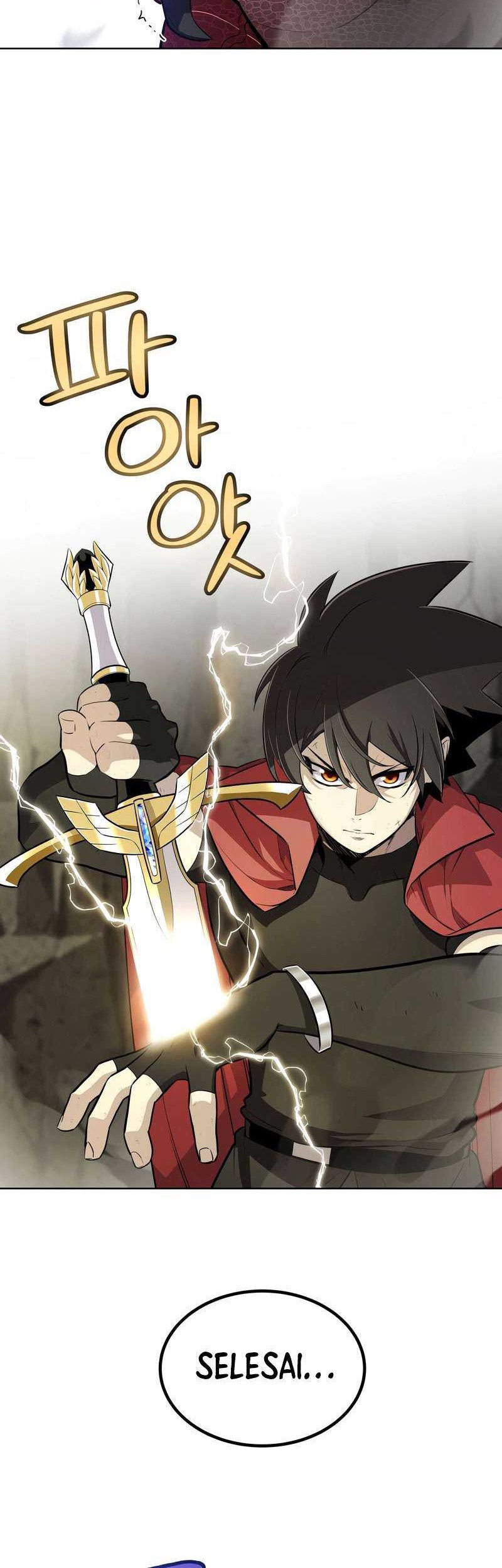Overpowered Sword Chapter 103 Gambar 13