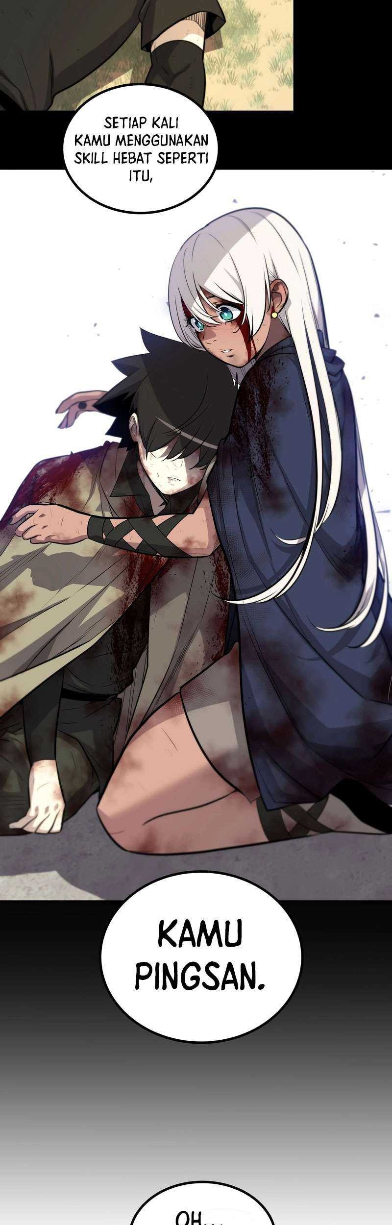 Overpowered Sword Chapter 103 Gambar 22