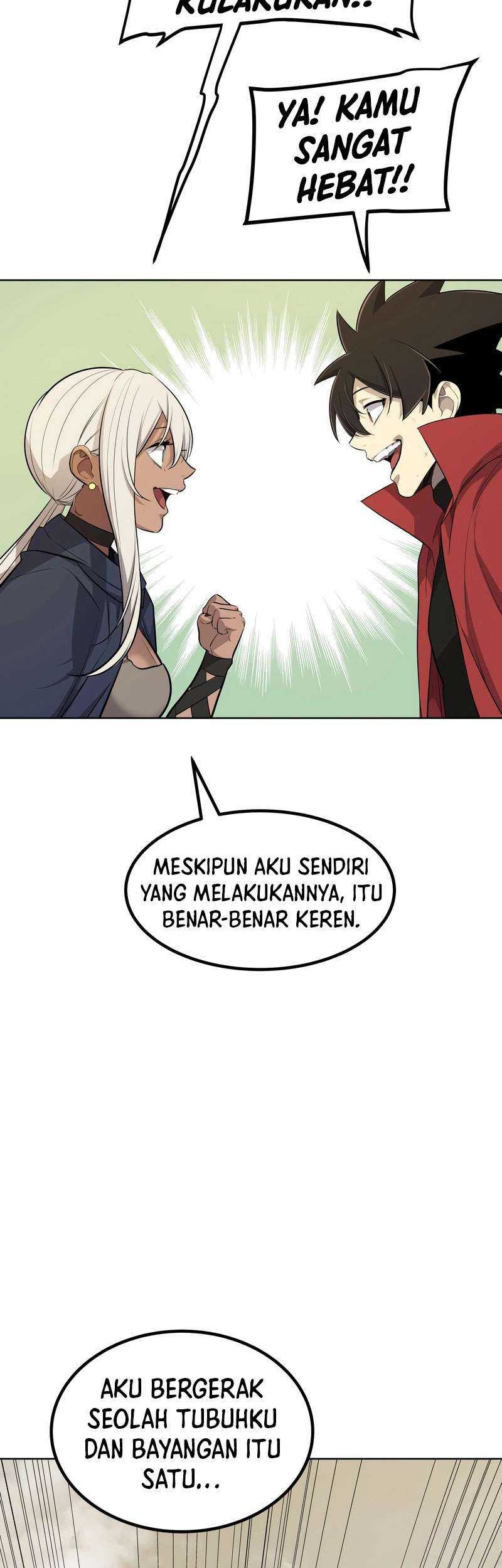 Overpowered Sword Chapter 103 Gambar 25
