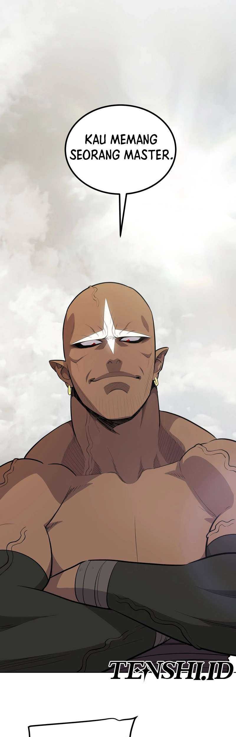 Overpowered Sword Chapter 103 Gambar 30