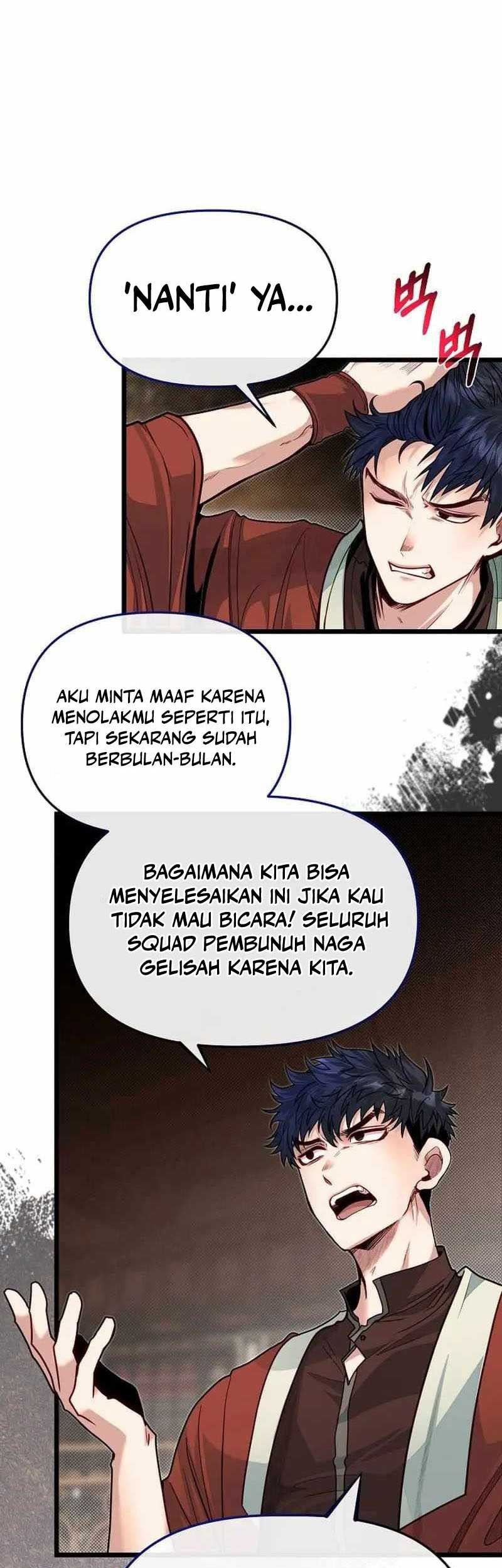 The Little Brother Is the Academy’s Hotshot Chapter 81 Gambar 50