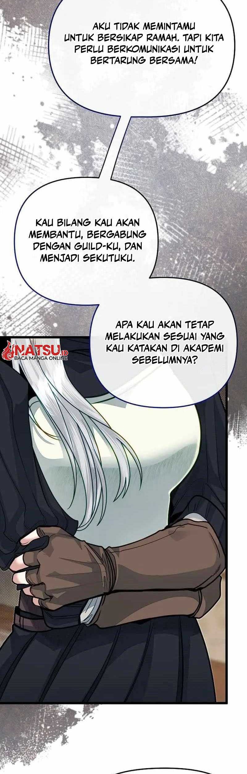 The Little Brother Is the Academy’s Hotshot Chapter 81 Gambar 51