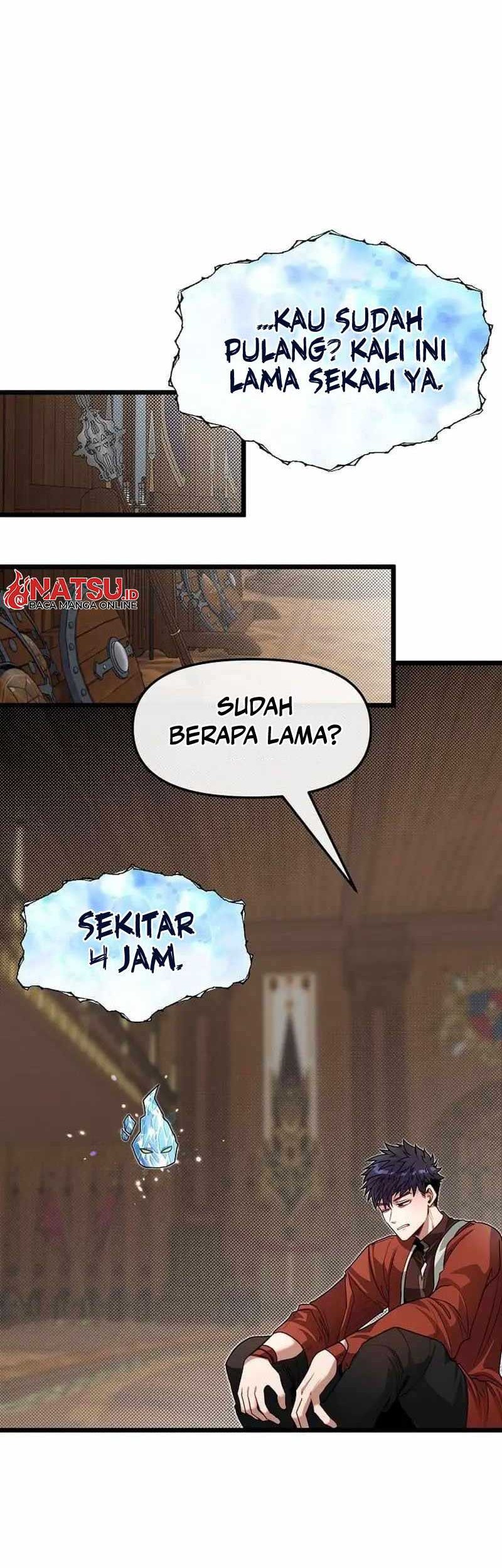 The Little Brother Is the Academy’s Hotshot Chapter 81 Gambar 35