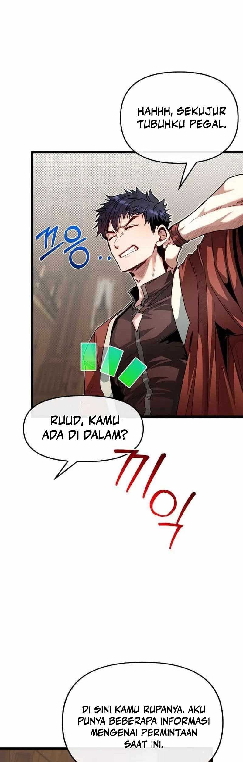 The Little Brother Is the Academy’s Hotshot Chapter 81 Gambar 36