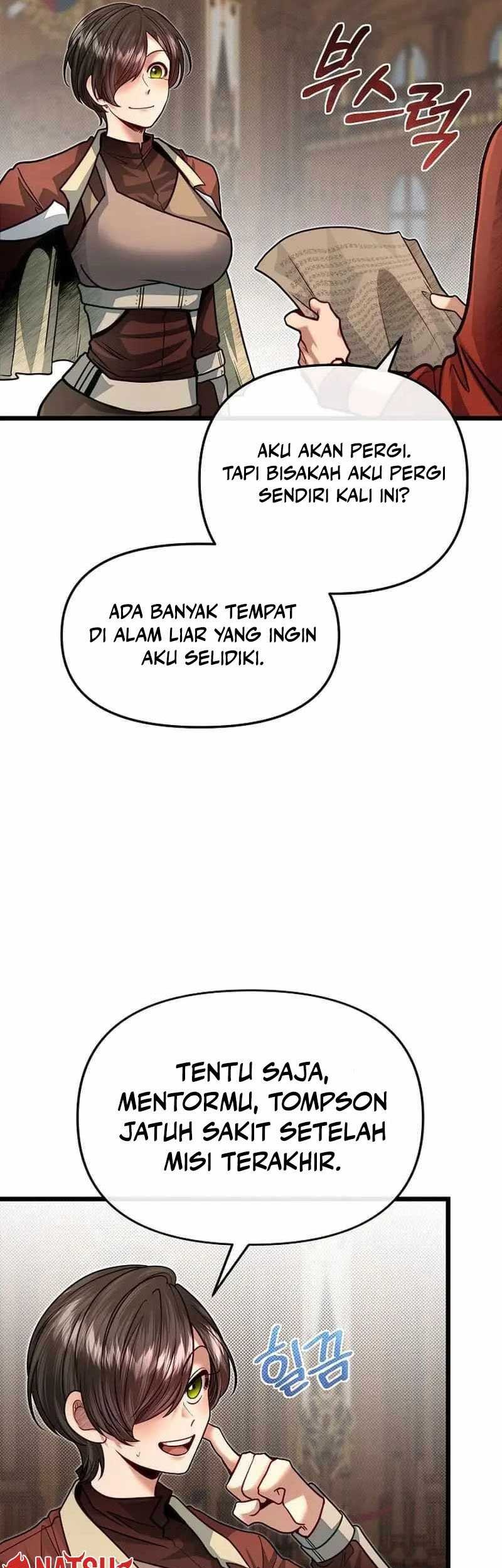 The Little Brother Is the Academy’s Hotshot Chapter 81 Gambar 42